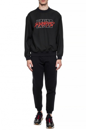 Logo-embroidered sweatshirt, zdjęcie 2 Logo-embroidered sweatshirt od Kenzo